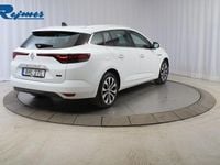 Begagnad Renault Mégane IV Techno 91 HK (66 kW) 2024 Glaciär vit Kombi