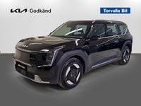 Begagnad Kia EV9 160 kW (218 HK) 2025 Svart SUV