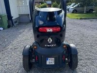 Begagnad Renault Twizy Urban 2018 Halvkombi
