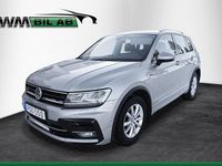 Begagnad VW Tiguan Executive 150 HK (110 kW) 2018 Gråmetallic SUV