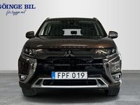 begagnad Mitsubishi Outlander P-HEV 2,4Hybrid AWD