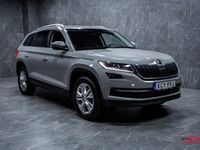 begagnad Skoda Kodiaq 2.0 TSI 4x4 Businessline Drag Värmare B-Kamera