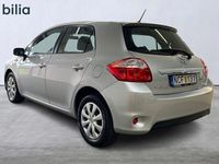 begagnad Toyota Auris 1.6 5-D MAN EDITION PLUS 2013, Halvkombi