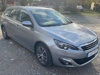 Begagnad Peugeot 308 SW 131 HK (96 kW) 2015 Kombi