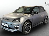 Ny Renault R5 110 kW (150 HK) 2025 Arctic white Halvkombi