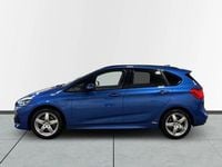 Begagnad BMW 225 Active Tourer M Sport 220 HK (161 kW) 2020 Blå Minibuss