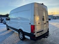 Begagnad MAN TGE 177 HK (130 kW) 2020 Vit Van