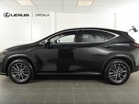 Begagnad Lexus NX450h+ Business Edition 306 HK (225 kW) 2024 Svart (svartmetallic) SUV