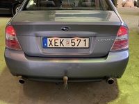 begagnad Subaru Legacy 2.0 4WD Euro 4