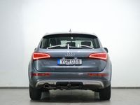 begagnad Audi Q5 2.0 TDI Quattro Design Launch Edt. Navi Drag Eur6