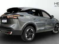 Ny Nissan Qashqai 360º 158 HK (116 kW) 2025 Grå SUV