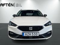 begagnad Seat Leon ST FR Plug-in 204hk DSG | B-Kamera, P-Värm, Navi