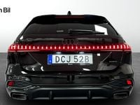 Ny Audi A5 Proline 2025 Svart Kombi
