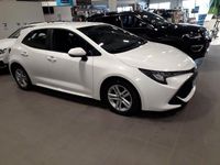 Begagnad Toyota Corolla Active 116 HK (85 kW) 2019 Vit Halvkombi