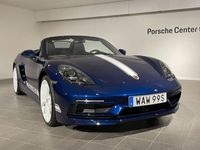 begagnad Porsche 718 Boxster Style Edition Leasebar