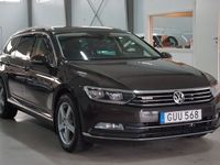 begagnad VW Passat Sportscombi 2.0 TDI 4Motion Executive, GT