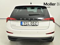 begagnad Skoda Scala 1,0 TSI 110 hk Style räntekampanj 4,95%