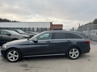 begagnad Mercedes C220 T BlueTEC 170hk AUT Avantgarde Nyservad