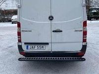 begagnad Mercedes Sprinter 213 CDI Skåpbil Euro 5