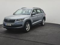 begagnad Skoda Kodiaq Ambition 2.0 TDI 150Hk 4X4 /Dragkrok /Värmare /Kes