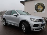 begagnad VW Touareg 4.2 V8 TDI 4Motion Premium, R-Line, Sport