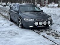 begagnad Volvo V70 D5 AWD Classic, Momentum Euro 4