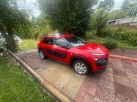 Begagnad Citroën C4 Cactus 82 HK (60 kW) 2014 Halvkombi