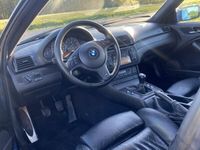 begagnad BMW 330 e46 ci m-sport manuell