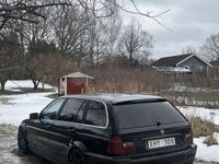 begagnad BMW 330 330 e46 i