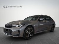Begagnad BMW 330e M Sport 184 HK (135 kW) 2024 Grå Kombi