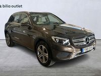 begagnad Mercedes GLC250 4MATIC Burmester B-Kam Navi Pano 211hk