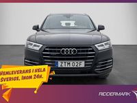 Begagnad Audi Q5 S-Line 368 HK (270 kW) 2020 Svart SUV