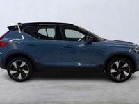 Begagnad Volvo XC40 Plus 188 kW (256 HK) 2023 Blå SUV