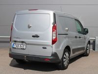 begagnad Ford Transit Connect 220 1.6 TDCi Dragkrok Värmare 1 brukare 2016, Transportbil