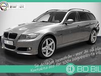 Begagnad BMW 320 177 HK (130 kW) 2009 Grå metallic Kombi