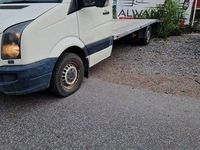 Begagnad VW Crafter 164 HK (120 kW) 2011 Vit Van