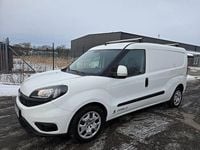 Begagnad Fiat Doblò 120 HK (88 kW) 2019 Vit Minibuss