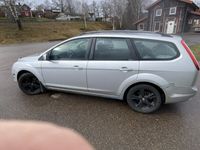 begagnad Ford Focus Kombi 1.6 TDCi Euro 5