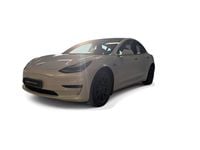 Begagnad Tesla Model 3 Standard Range Plus 239 kW (325 HK) 2020 Vit Sedan