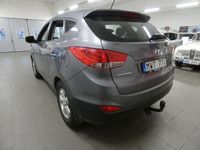 begagnad Hyundai ix35 1.6 GDI Euro 5//Nybesiktigad