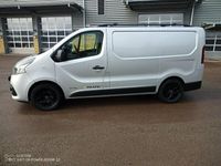 begagnad Renault Trafic Skåpbil 2.9t 1.6 dCi Euro 5