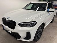 Begagnad BMW X3 M Sport 292 HK (214 kW) 2023 Vit SUV