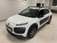 begagnad Citroën C4 Cactus Citroën 1.6 BlueHDi Euro 6 Panorama B-kamera P-sen 2016, Halvkombi