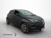 Begagnad Renault Zoe Intens 100 kW (136 HK) 2019 Svart Halvkombi