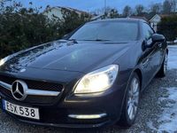 begagnad Mercedes SLK200 BlueEFFICIENCY 7G-Tronic Plus Euro 5