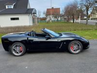 begagnad Chevrolet Corvette Convertible