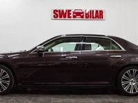 begagnad Lancia Thema 3.0 V6 Automat Platinum Navi B-Kamera Dragkrok