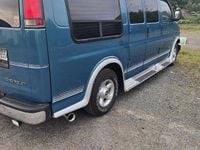 Begagnad Chevrolet Express 223 HK (164 kW) 1998 Van