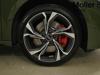Begagnad Audi A3 Sportback e-tron S-Line 272 HK (200 kW) 2025 Distriktgrön metallic Halvkombi