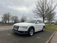 begagnad Audi A4 Allroad quattro 2.0 TDI DPF quattro Euro 5